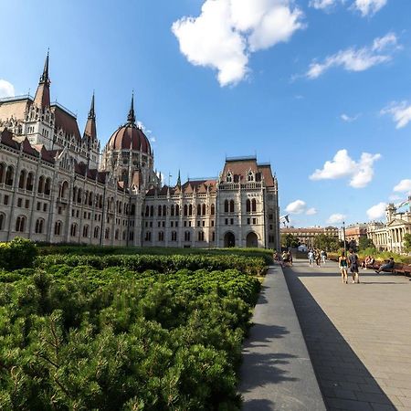 Riverside Luxury Budapešť Exteriér fotografie