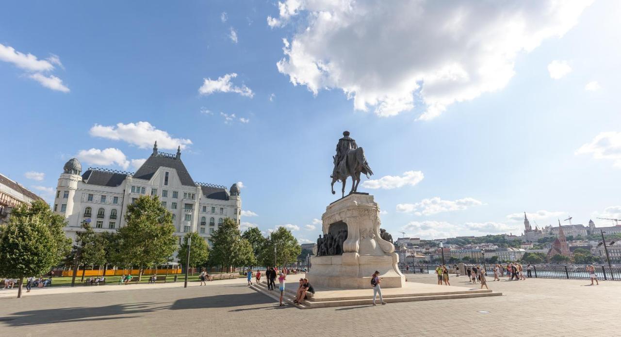 Riverside Luxury Budapešť Exteriér fotografie