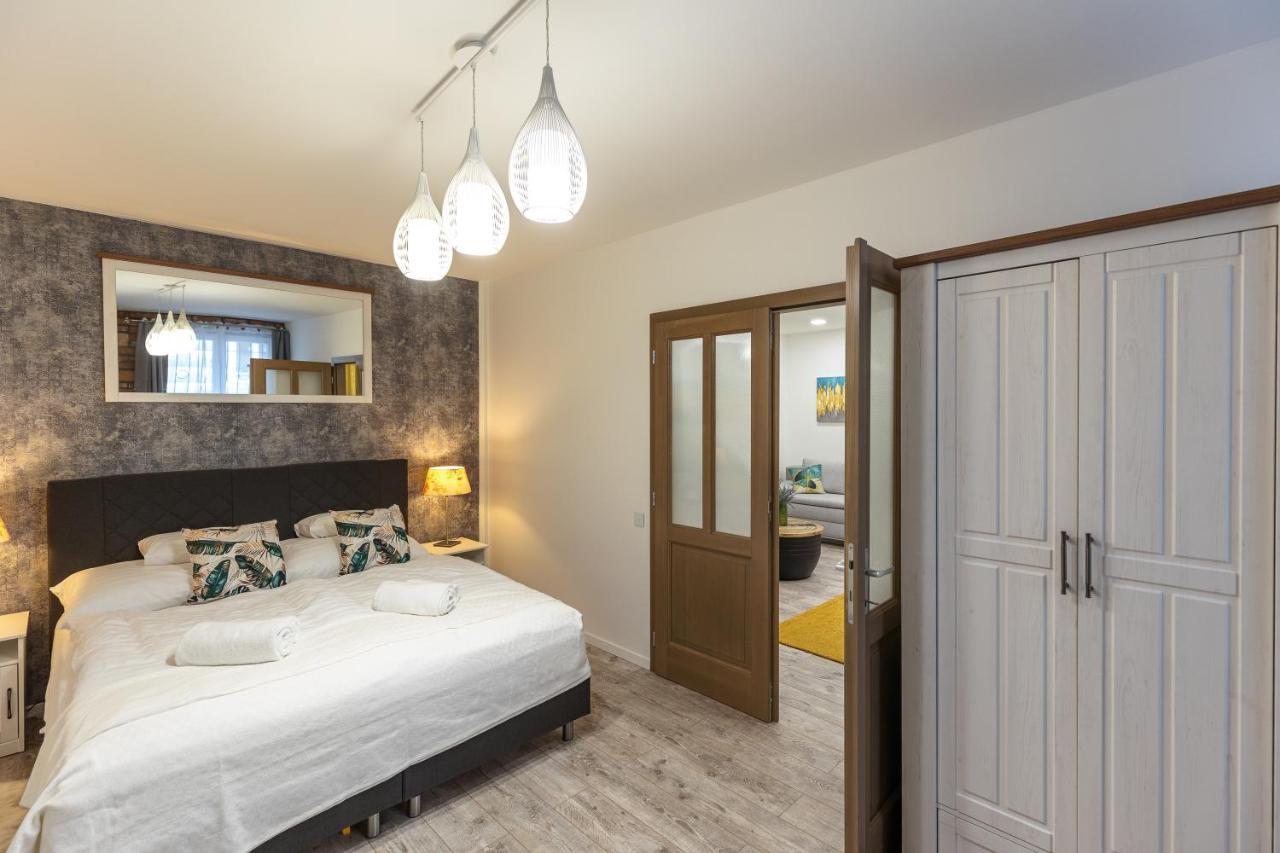 Riverside Luxury Budapešť Exteriér fotografie