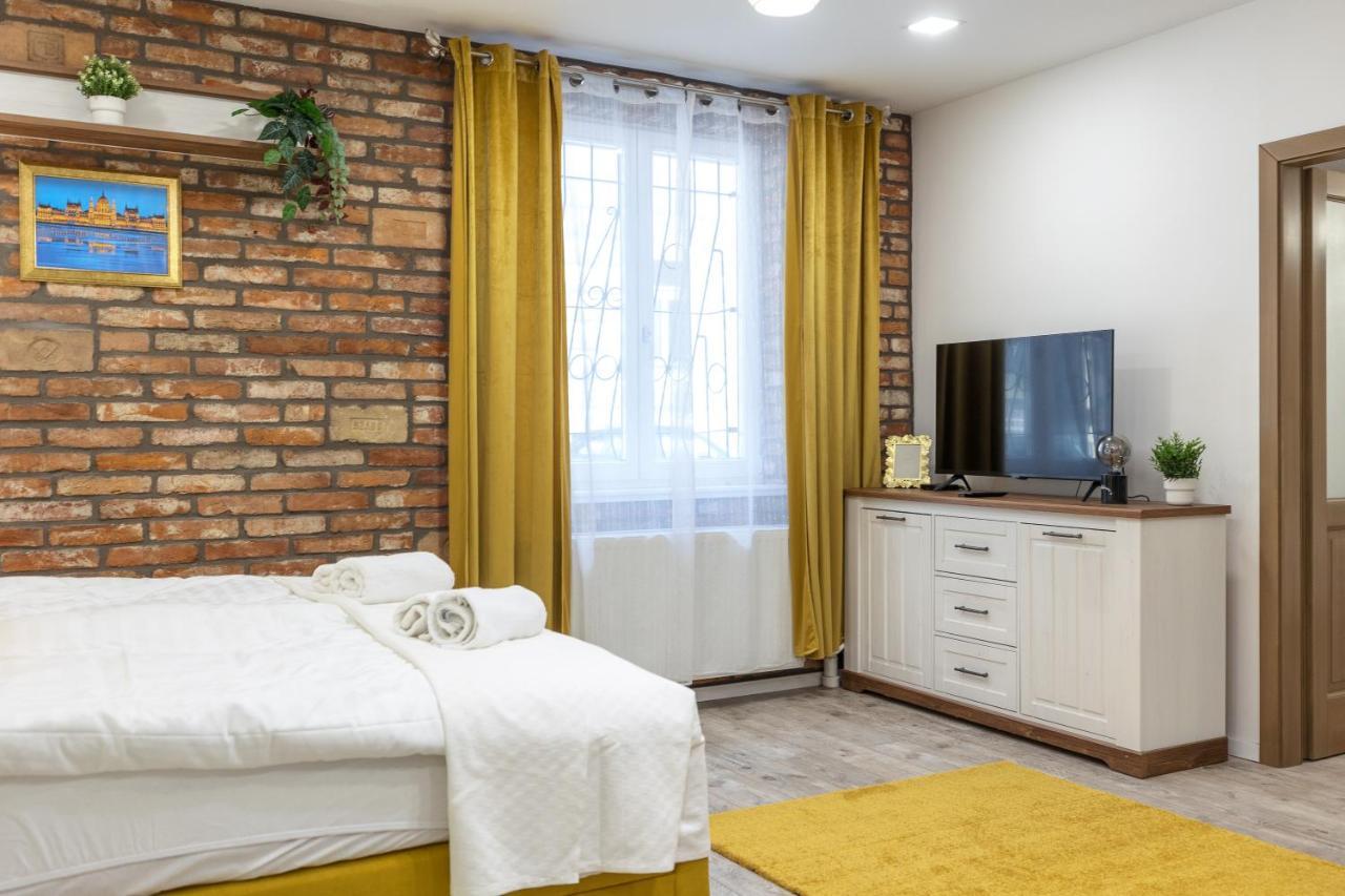 Riverside Luxury Budapešť Exteriér fotografie