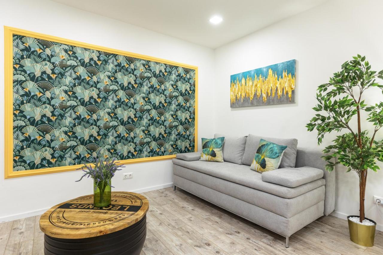 Riverside Luxury Budapešť Exteriér fotografie