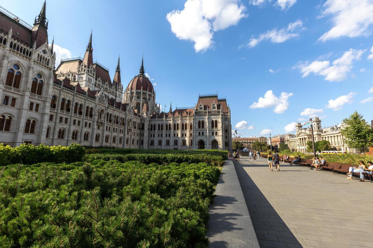 Riverside Luxury Budapešť Exteriér fotografie