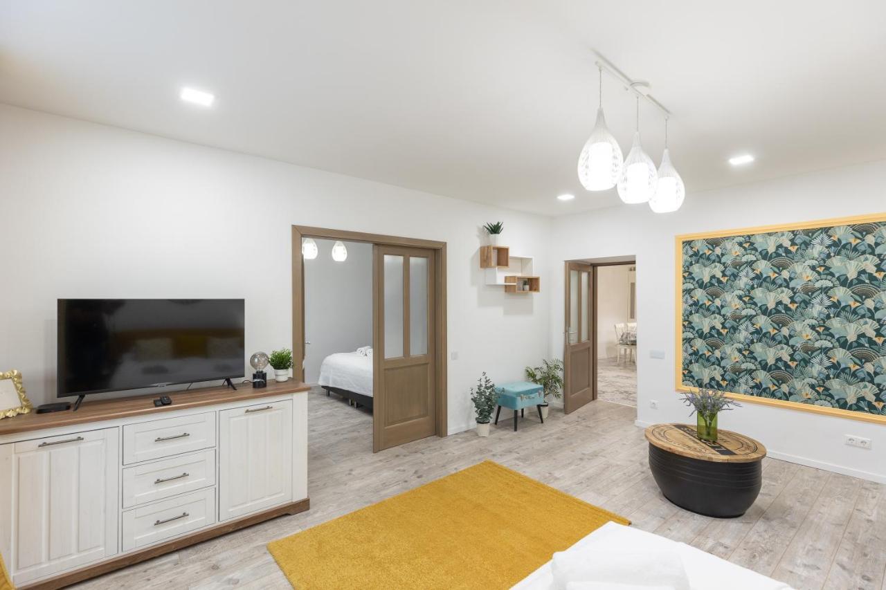 Riverside Luxury Budapešť Exteriér fotografie