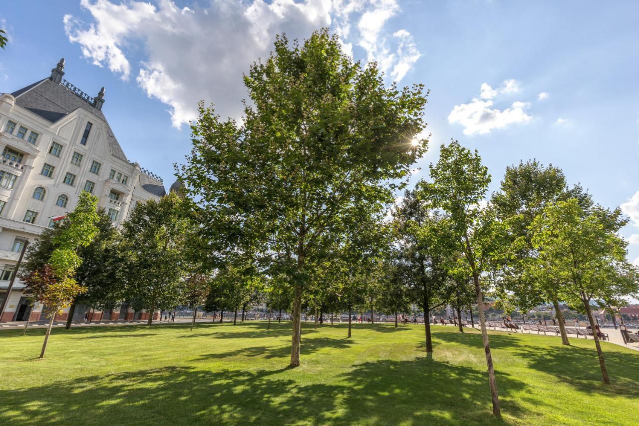 Riverside Luxury Budapešť Exteriér fotografie